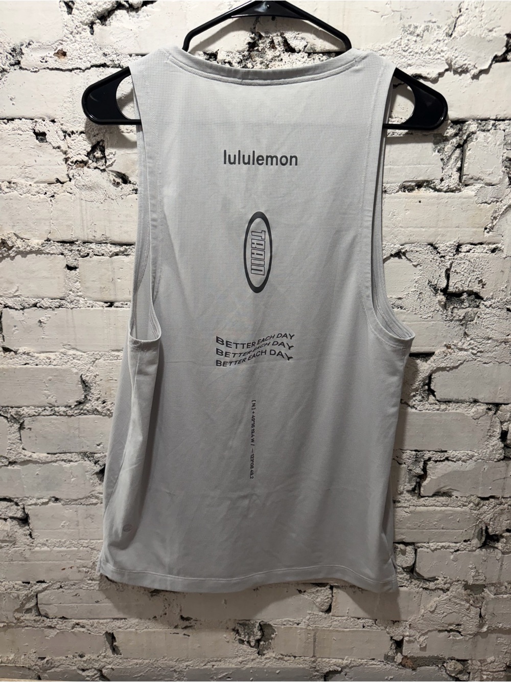 Lightweight Knit Workout Tank Top